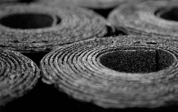 Crickmery bitumen roof disadvantages