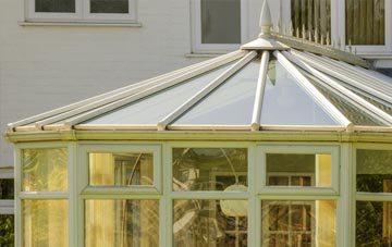 conservatory roof repair Crickmery, Shropshire
