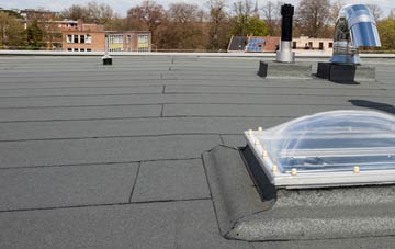 benefits of Crickmery flat roofing