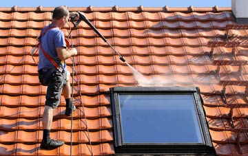 roof cleaning Crickmery, Shropshire