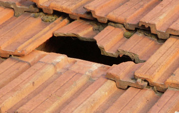 roof repair Crickmery, Shropshire