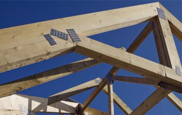 Crickmery roof trusses for new builds and additions