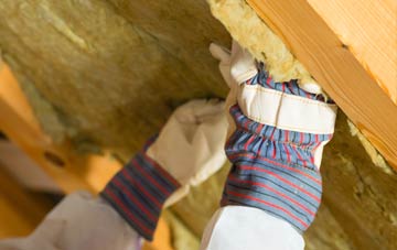 types of Crickmery pitched roof insulation materials